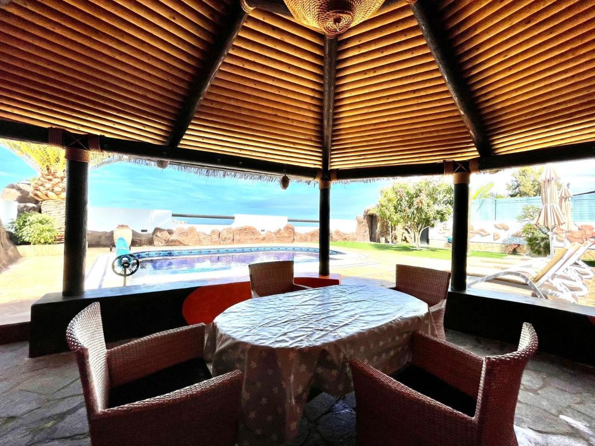 Villas Anais カジャオ・サルバヘ エクステリア 写真