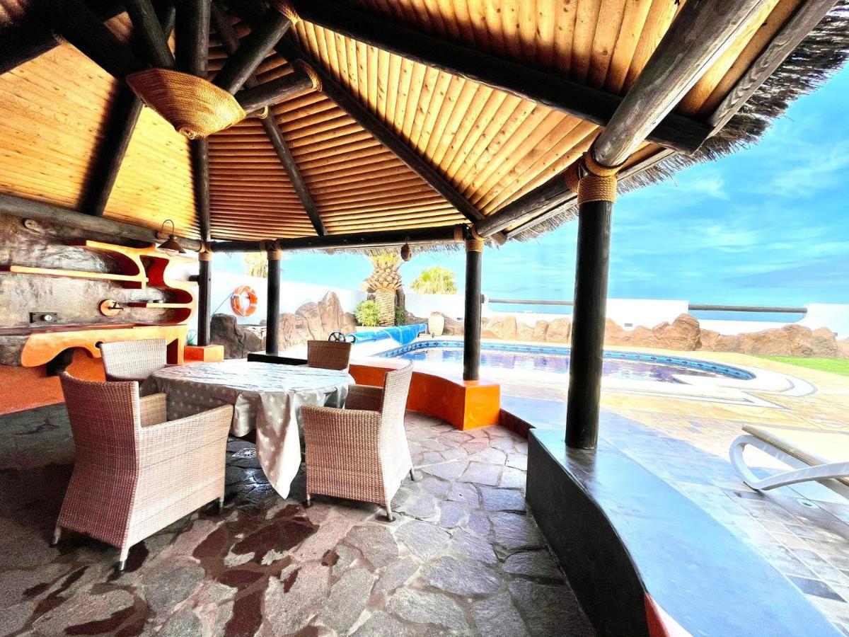Villas Anais カジャオ・サルバヘ エクステリア 写真