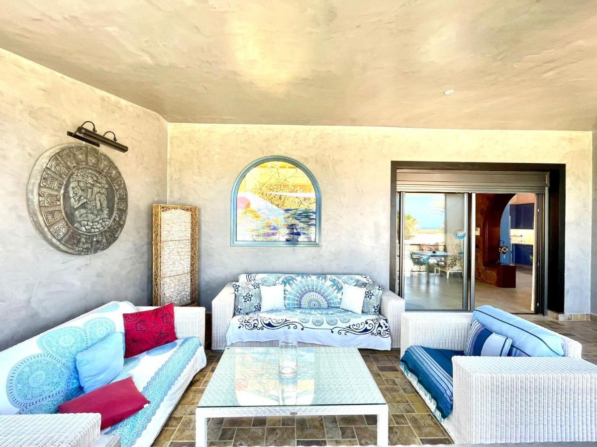 Villas Anais カジャオ・サルバヘ エクステリア 写真