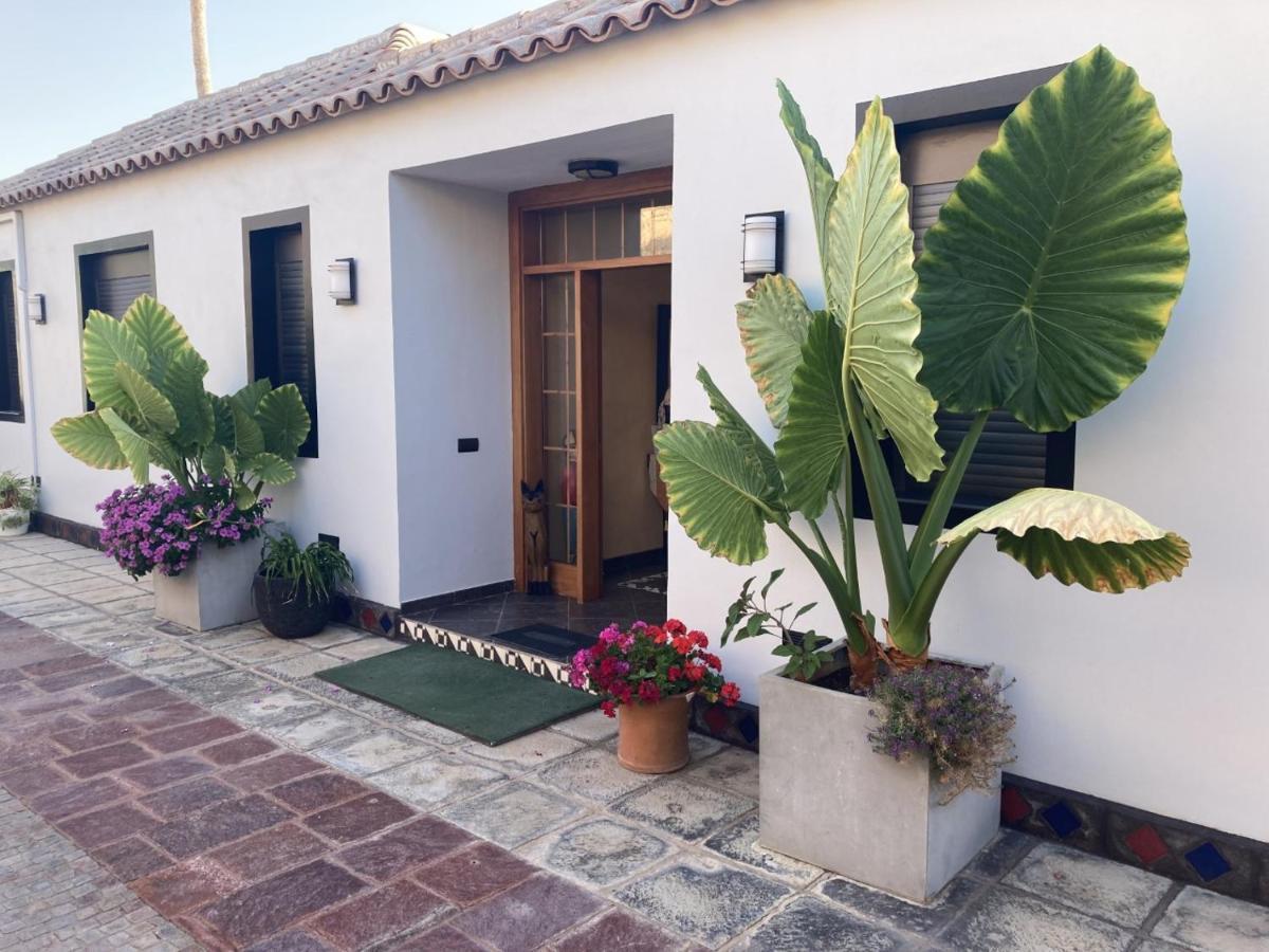 Villas Anais カジャオ・サルバヘ エクステリア 写真