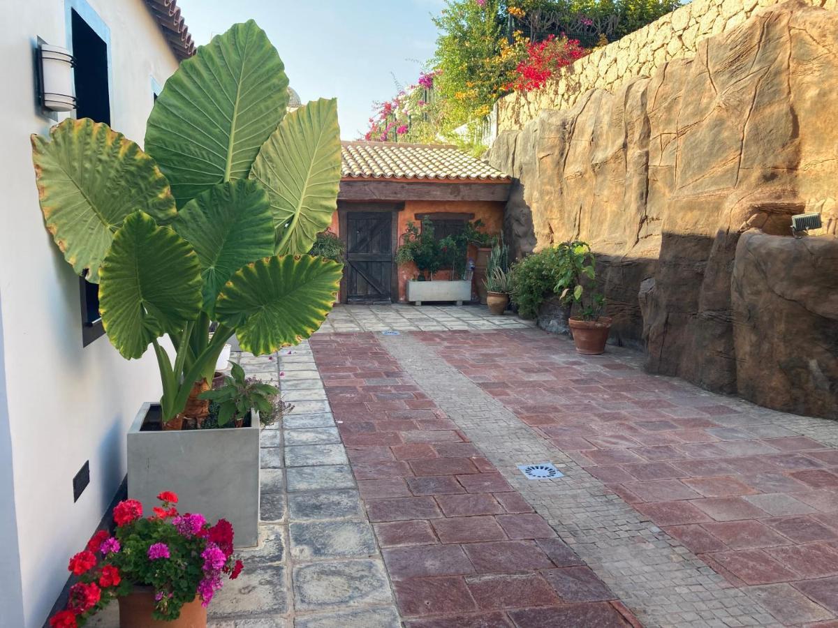 Villas Anais カジャオ・サルバヘ エクステリア 写真