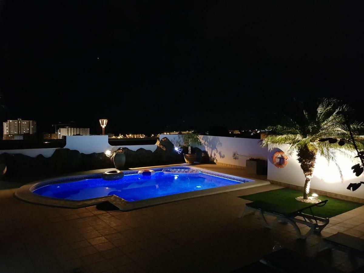 Villas Anais カジャオ・サルバヘ エクステリア 写真